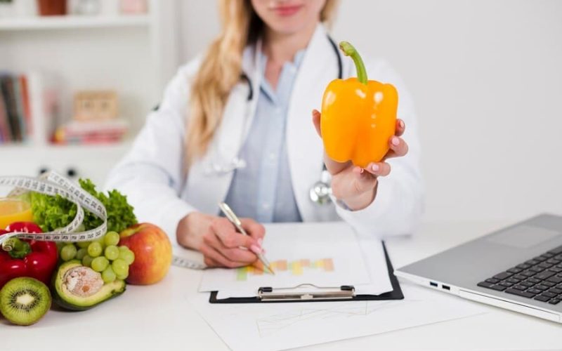 The Role of Nutrition in Preventing Chronic Diseases