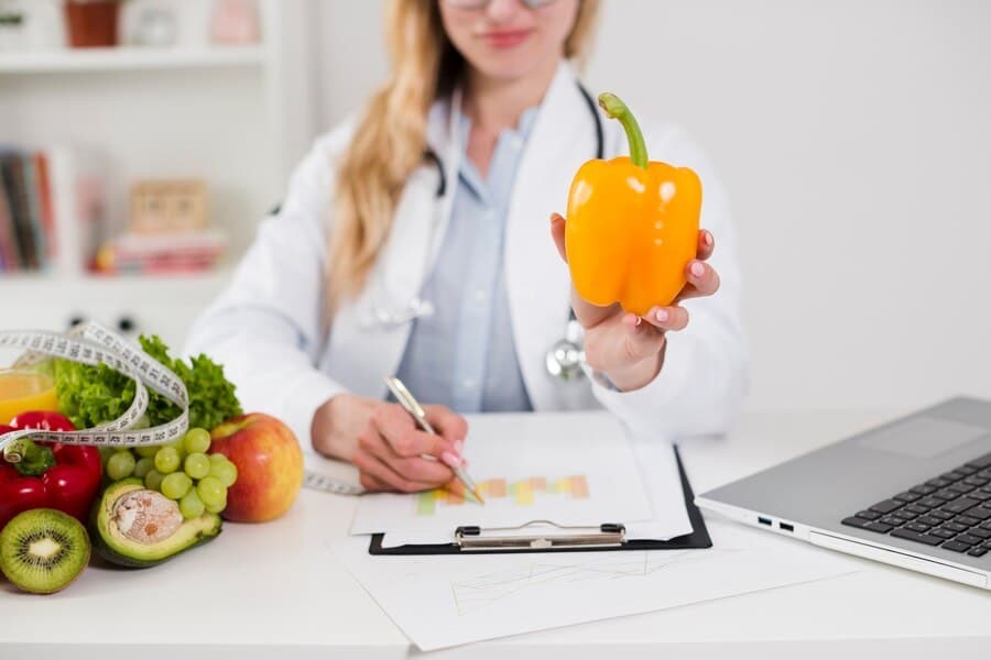 The Role of Nutrition in Preventing Chronic Diseases