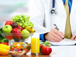 The Role of Nutrition in Preventing Chronic Diseases