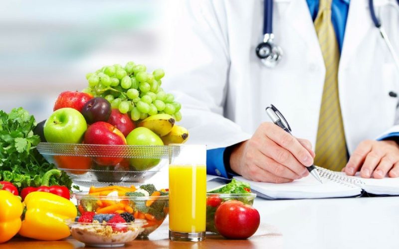 The Role of Nutrition in Preventing Chronic Diseases