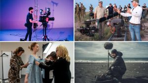 Sustainable Film Production