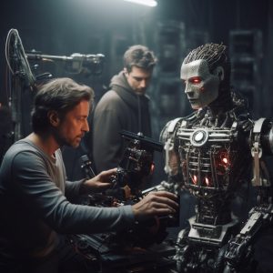 AI Film Industry