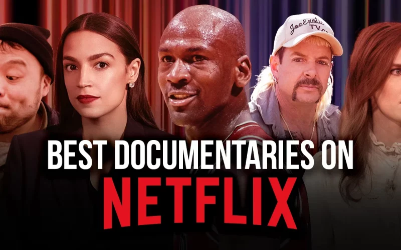 Netflix Documentary Movies