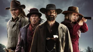 Westerns Comeback 2024