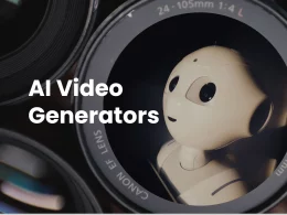 AI video generators 2024