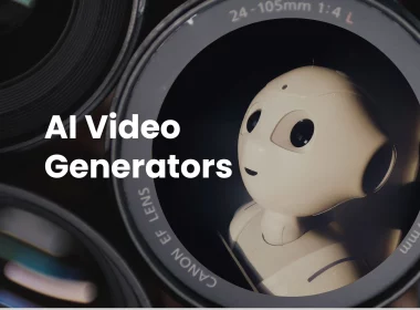 AI video generators 2024