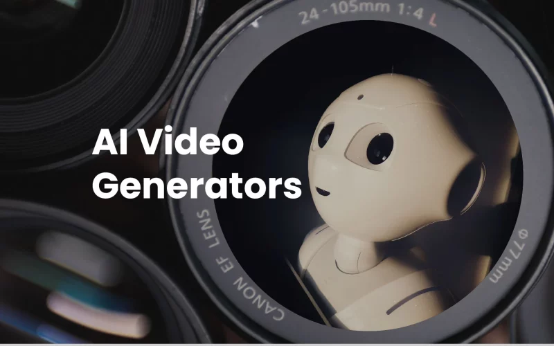 AI video generators 2024