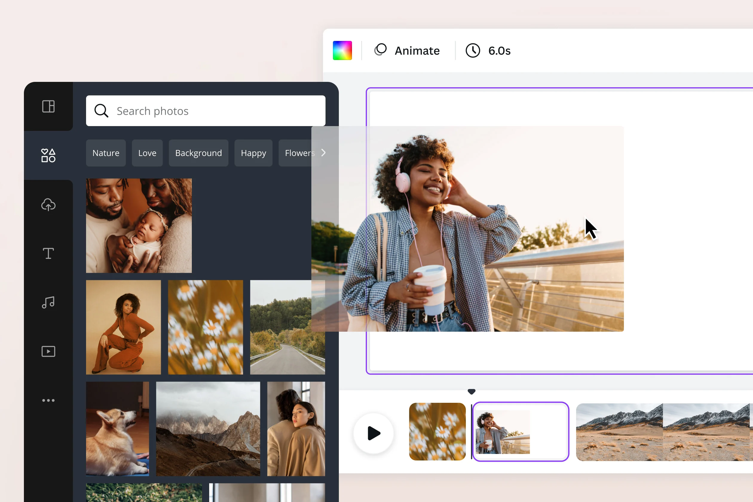 Video Feed Example Image The Growth of Video Content on Social Media Platforms