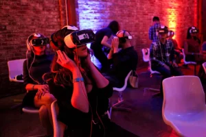 Virtual Reality Film Festivals