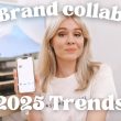 Brand Collaborations Of 2025