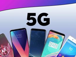 5G Smartphones