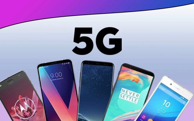 5G Smartphones