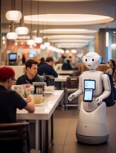 artificial intelligence in retail