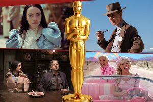 Oscar Winning Films 2024