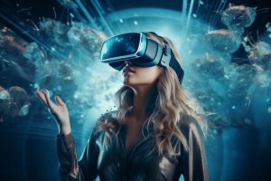 VR/AR technology in film industry