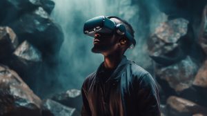 VR/AR technology in film industry