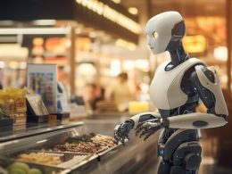 AI's Role in Retail : Transforming Business Models