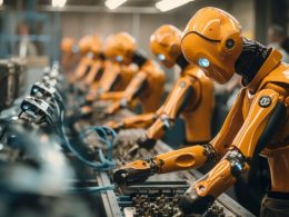 AI in Manufacturing