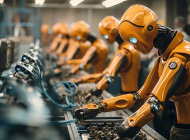 AI in Manufacturing