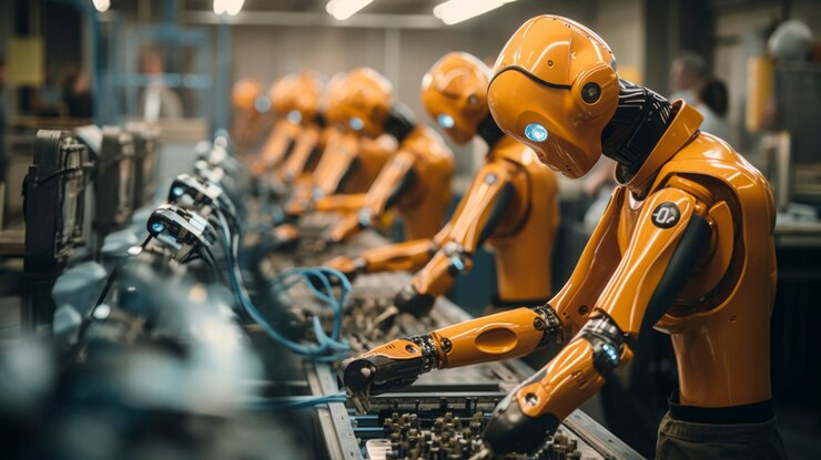 AI in Manufacturing