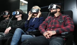 Virtual Reality Film Festivals