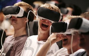 Virtual Reality Film Festivals