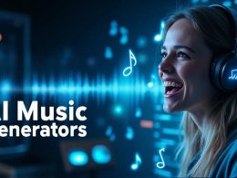 AI Music Generators 2024