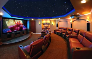 4D Home Theaters