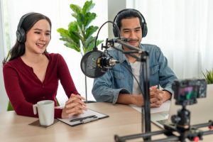 Podcasts Audio Streaming Platforms