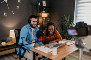 Podcasts Audio Streaming Platforms