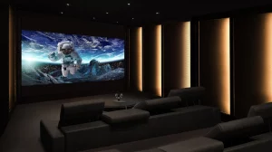 4D Home Theaters