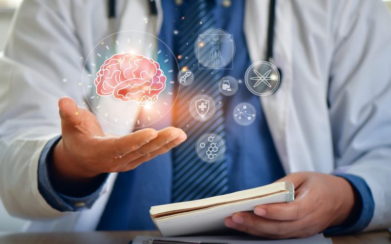 AI in Mental Health Care: Enhancements and Challenges