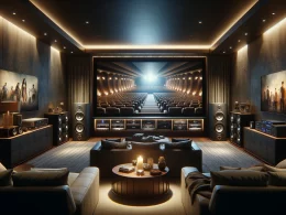 4D Home Theaters