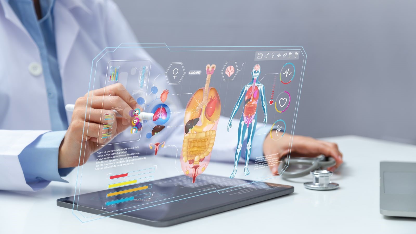 How AI Is Enhancing Patient Care and Outcomes