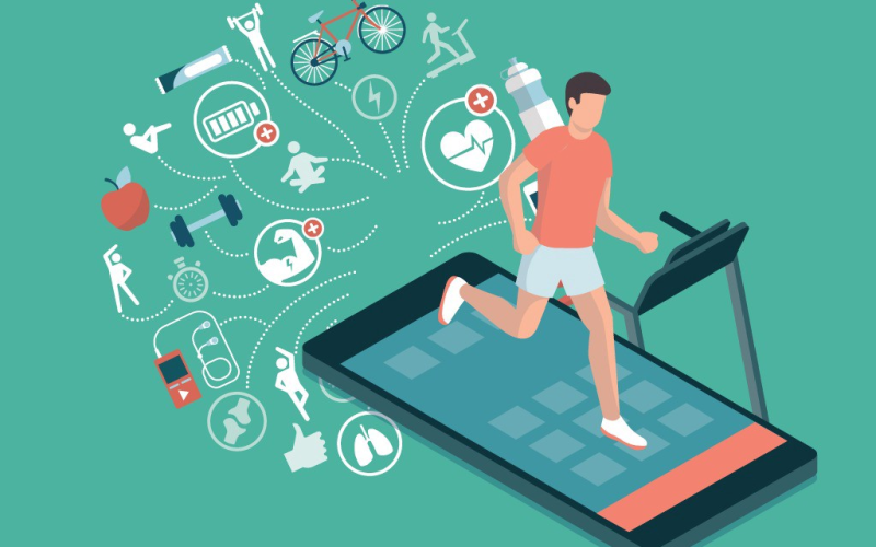 How Fitness Apps are Changing the Way We Exercise