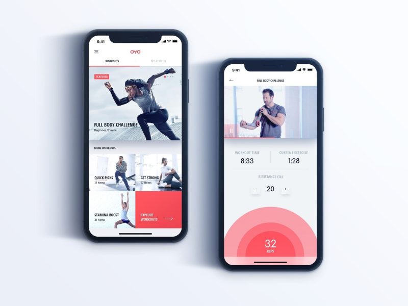 how to choose a workout app