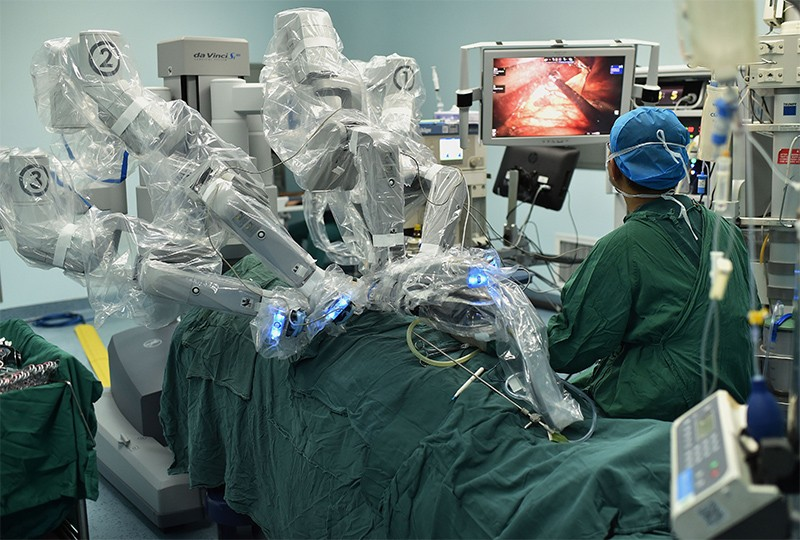 How Technology Is Enhancing Surgical Precision