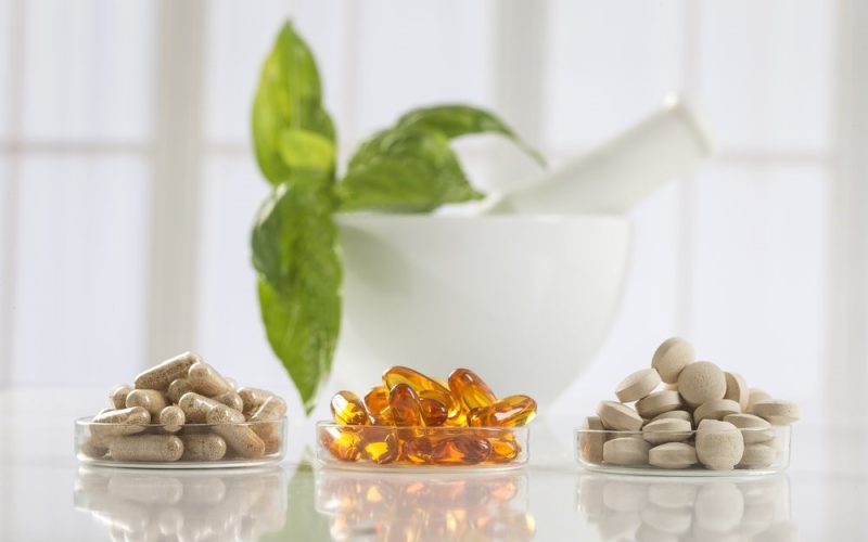 The Impact of Dietary Supplements on Health and Wellness