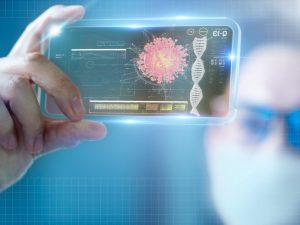 The Role of AI in Early Disease Detection