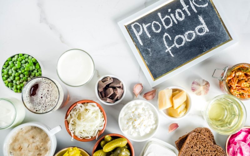 The Role of Probiotics in Gut Health