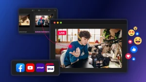 Live Streaming Platforms