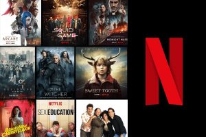 Interactive Movies & Series Netflix