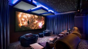 4D Home Theaters