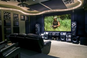 4D Home Theaters