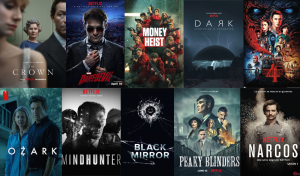 Interactive Movies & Series Netflix