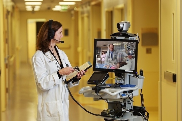 Telemedicine