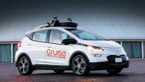 AI Autonomous Vehicles