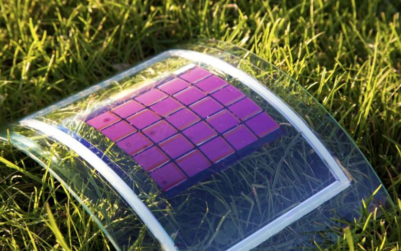 Organic Solar Cell