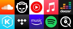 Music Streaming Industry