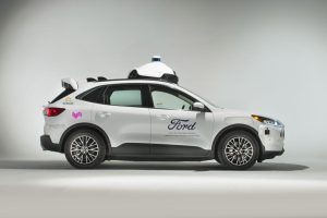 AI Autonomous Vehicles